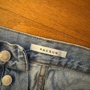 PacSun Ultra High-Rise Slim 26 jeans